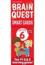 BRAIN QUEST GR6 SMART CARDS REV E04