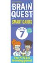 BRAIN QUEST GR7 SMART CARDS REV E04