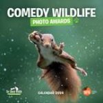 CAL 24 COMEDY WILDLIFE PHOTOGRAPHY WALL