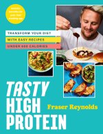 Healthy High Protein Cookbook