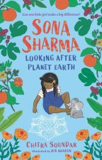 SONA SHARMA LOOKING AFTER PLANET EARTH