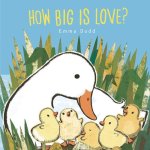 HOW BIG IS LOVE