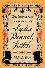 SCANDALOUS CONFESSIONS OF LYDIA BENNET