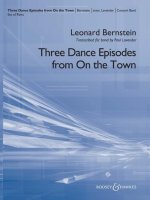 THREE DANCE EPISODES FROM ON THE TOWN