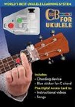 CHORDBUDDY FOR UKULELE PAK