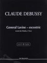 GENERAL LAVINE - EXCENTRIC   EXTRACT FROM THE COMPLETE    WORKS SERIES I, VOL 5 PIANO