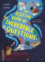 BEDTIME BK OF INCREDIBLE QUESTIONS
