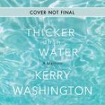 THICKER THAN WATER UAB CD