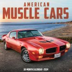 CAL 24 AMER MUSCLE CARS