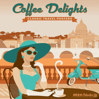 CAL 24 COFFEE DELIGHTS