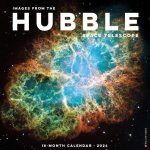CAL 24 IMAGES FROM HUBBLE SPACE TELESCOP