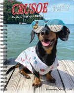 CAL 24 CRUSOE THE CELEBRITY DACHSHUND