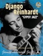 Jamey Aebersold Jazz -- Django Reinhardt Gypsy Jazz, Vol 128": Book & Online Audio