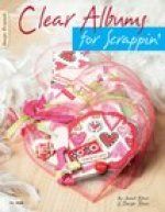 Clear Albums for Scrappin'