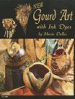 New Gourd Art with Ink Dyes