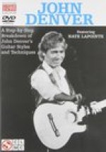 JOHN DENVER LEGENDARY LICKS DVD