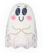 GUSTAV THE SHY GHOST PUPPET