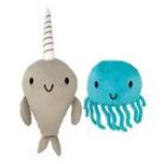 NARWHAL & JELLY PLUSH