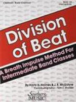 DIVISION OF BEAT BOOK 1B     INTERMEDIATE                 CLARINET/BASS CLARINET