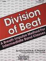 DIVISION OF BEAT BOOK 1B     INTERMEDIATE FLUTE