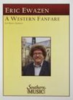 WESTERN FANFARE BRASS        QUINTETSCORE AND PARTS