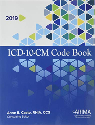ICD-10-CM Code Book, 2019