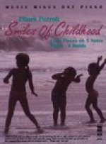Ettore Pozzoli - Smiles of Childhood: Little Pieces on 5 Notes Piano - 4 Hands