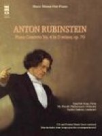 Rubinstein - Piano Concerto No. 4 in D Minor, Op. 70: Music Minus One Piano Deluxe 2-CD Set