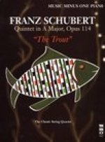 Schubert - Quintet in A Major, Op. 114, D667 "The Trout": Music Minus One Piano