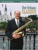 New Orleans Classics: Music Minus One Tenor Saxophone 2-CD Set