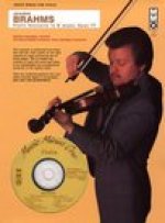 Brahms - Violin Concerto in D Major, Op. 77: Music Minus One Violin