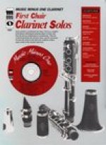 First Chair Clarinet Solos - Orchestral Excerpts