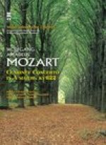 Mozart - Clarinet Concerto in A Major, K. 622: Music Minus One Clarinet