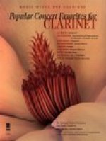Popular Concert Favorites with Orchestra: Clarinet