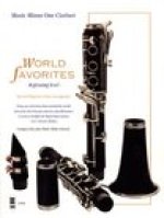 World Favorites - Beginning Level: Music Minus One Clarinet