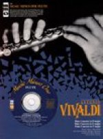 Vivaldi - 3 Concerti for Flute & Orchestra: D Major (RV427); F Major (RV434); G Major (RV438): Music Minus One Flute