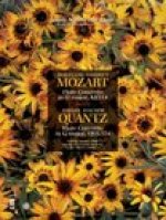 Mozart - Flute Concerto No. 2 in D Major, K. 314; Quantz - Flute Concerto in G Major: Music Minus One Flute