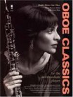Oboe Classics for the Intermediate Player: Music Minus One Oboe