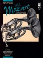 Mozart - Twelve Duets for Two French Horns Book/Online Audio