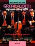 Great Scott! Ragtime Minus You: Music Minus One Cello