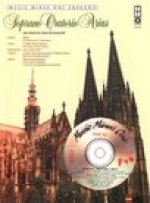 Oratorio Arias for Soprano: Music Minus One Soprano (Book/Online Audio)