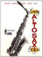 Easy Alto Sax Solos - Volume 1