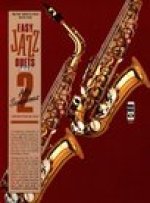 Easy Jazz Duets for 2 Alto Saxophones and Rhythm Section: Music Minus One Alto Saxophone