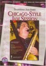 Chicago-Style Jam Session - Traditional Jazz Series: Music Minus One Tenor Saxophone Deluxe 2-CD Set