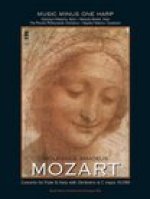 Mozart - Concerto for Flute & Harp in C Major, KV299: Music Minus One Harp and Flute