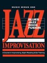 Jazz Improvisation: A Complete Course: A Course in Improvising, Sight-Reading & Ear Training 2 Booklets + 5 CDs
