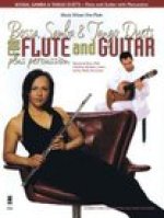 Bossa, Samba and Tango Duets for Flute & Guitar: Music Minus One FLUTE Edition