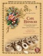Reinecke - Concerto for Flute & Orchestra & Ballade for Flute & Orchestra: Music Minus One Flute
