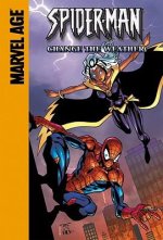 Spider-Man And Storm: Change The Weather (spider-Man Team Up)