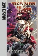 God Complex: Chapter 2 (iron Man And Thor)